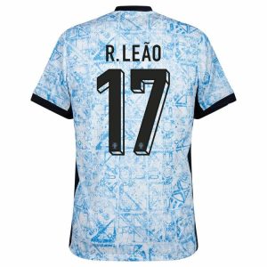 Maillot Portugal Exterieur 2024 2025 Leao (2)