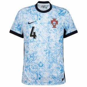 Maillot Portugal Exterieur 2024 2025 Ruben Dias (2)