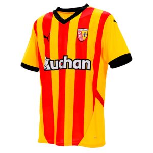 Maillot RC Lens Domicile 2024 2025 (2)