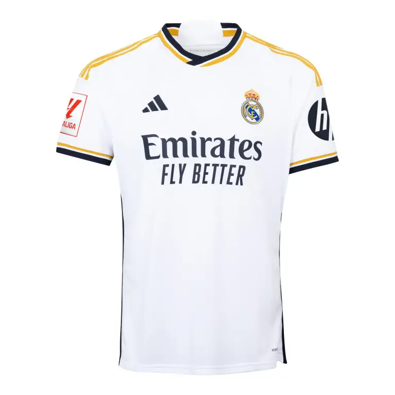 Maillot Real Madrid 2023 2024 Champions 36 Liga (3)