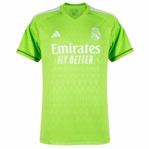 Maillot Real Madrid 2023 2024 Gardien Lumin (3)