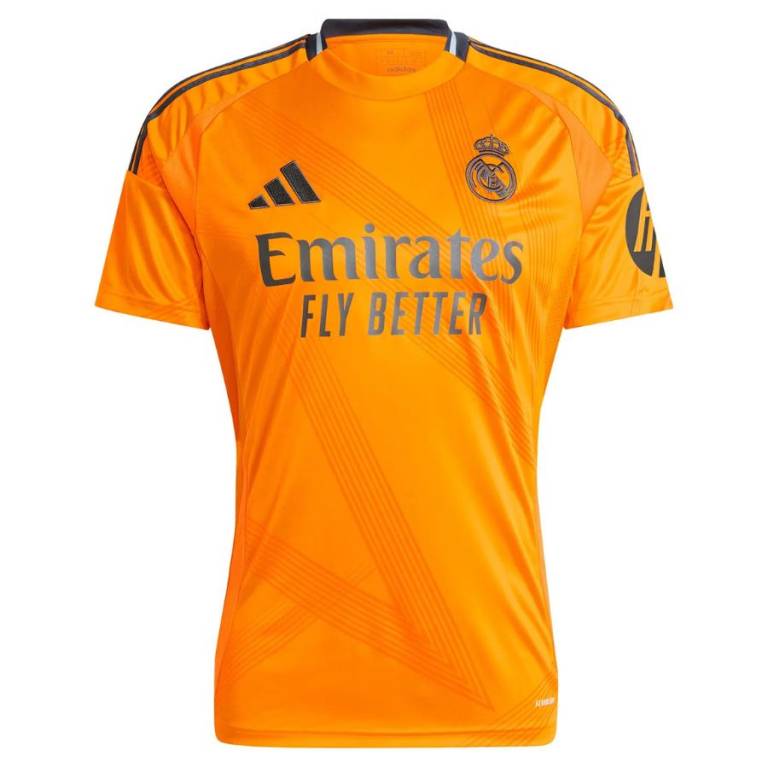 Maillot Real Madrid 2024 2025 Exterieur | Foot Soccer Pro