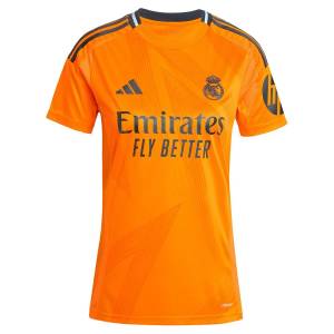 Maillot Real Madrid 2024 2025 Exterieur Femme