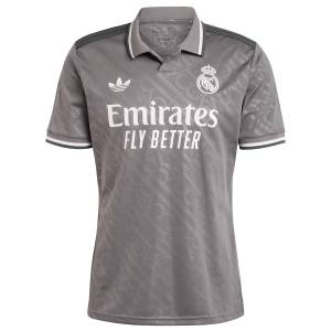 Maillot Real Madrid 2024 2025 Third