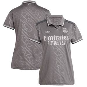 Maillot Real Madrid 2024 2025 Third Femme 3