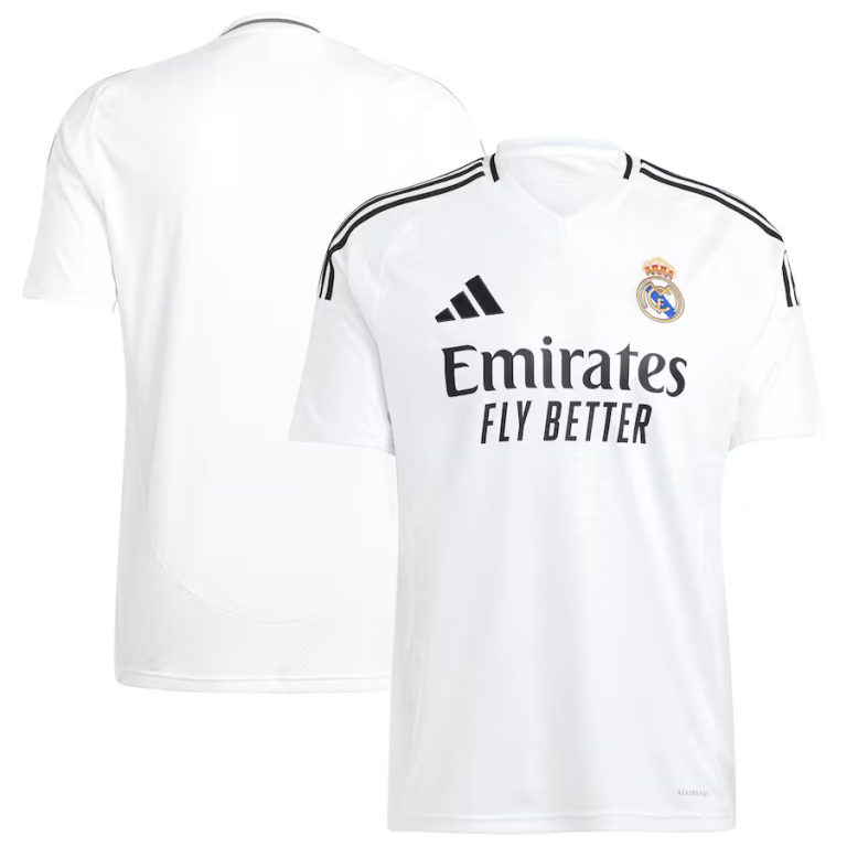 Maillot Real Madrid Domicile 2024 2025 (1)