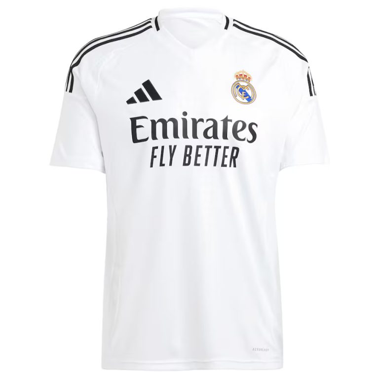 Maillot Real Madrid Domicile 2024 2025 (2)