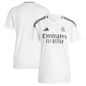 Maillot Real Madrid Domicile 2024 2025 Femme (1)