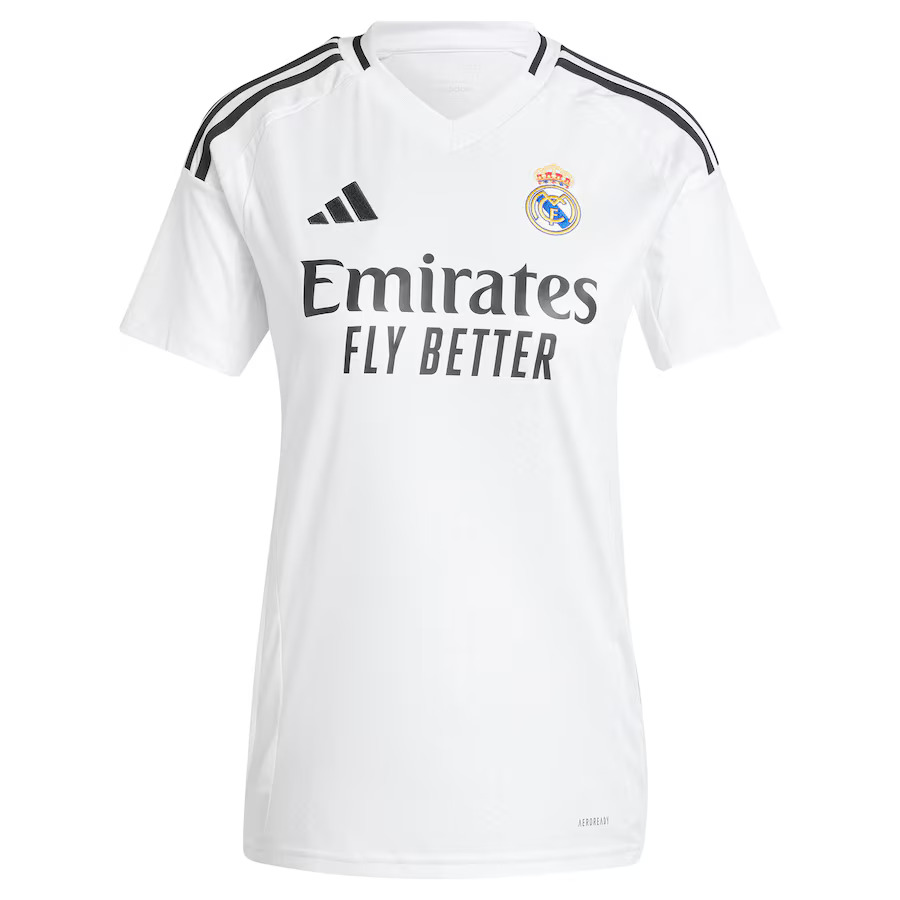 Maillot Real Madrid Domicile 2024 2025 Femme (2)