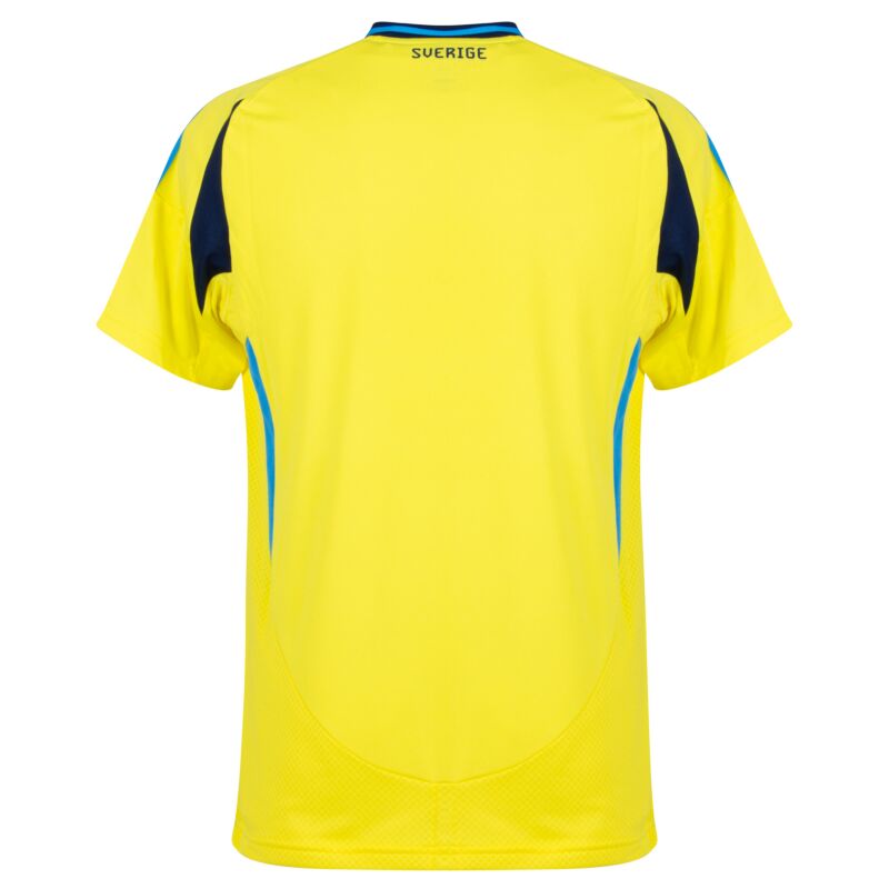 Maillot Suède Domicile 2024 2025 (2)