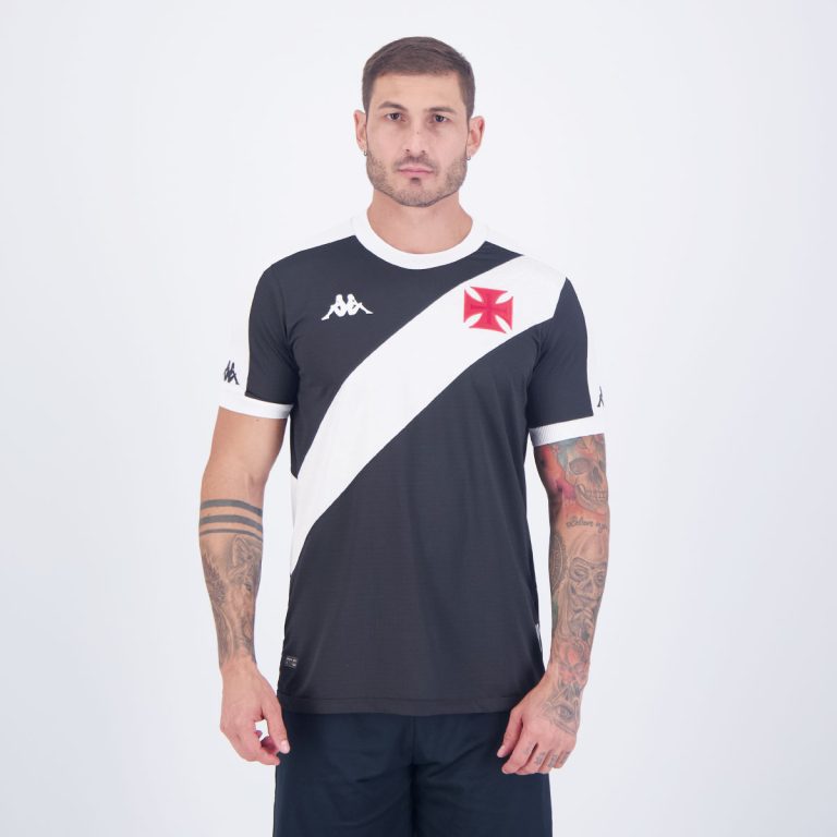 Maillot Vasco Da Gama Domicile 2024 2025 (1)