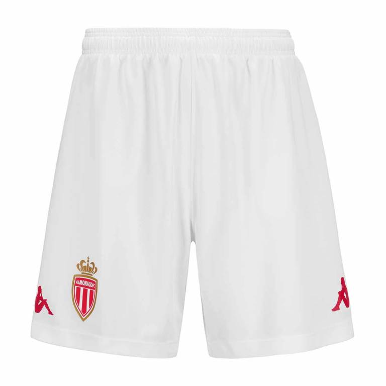 Short AS Monaco Domicile 2024 2025