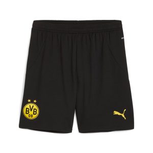 Short BVB Dortmund Domicile 2024 2025 Noir (1)