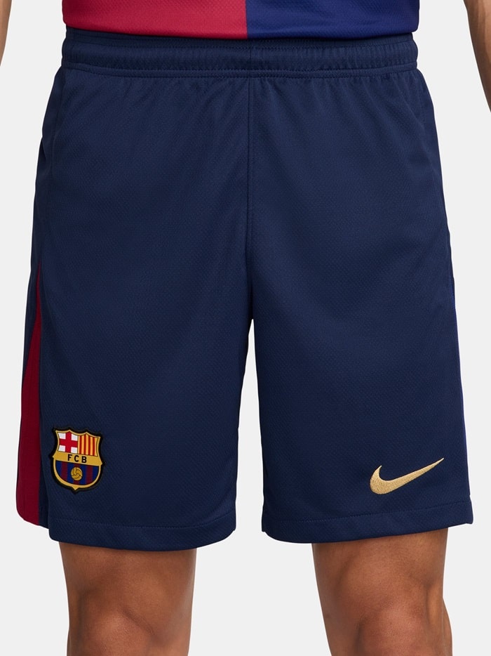 Short Barca 2024 2025 Domicile (1)