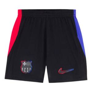 Short Barca 2024 2025 Exterieur