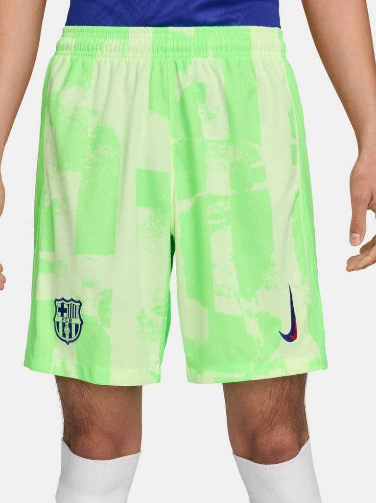 Short Barca 2024 2025 Third (3)