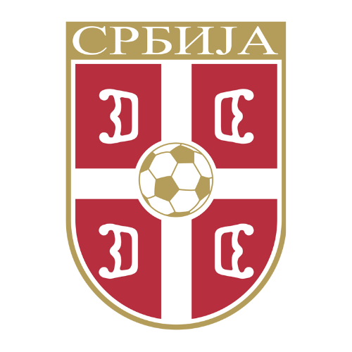 maillot de football serbie