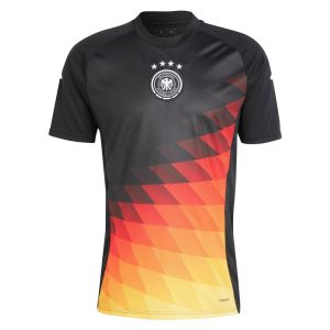 Maillot Allemagne Pre-Match 2024 2025 (1)