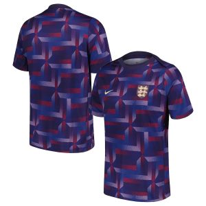 Maillot Angleterre Pre-Match Euro 2024 (1)