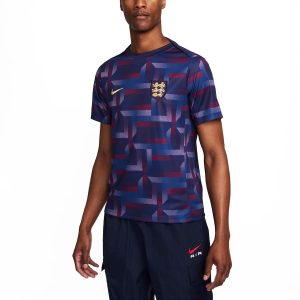 Maillot Angleterre Pre-Match Euro 2024 (4)