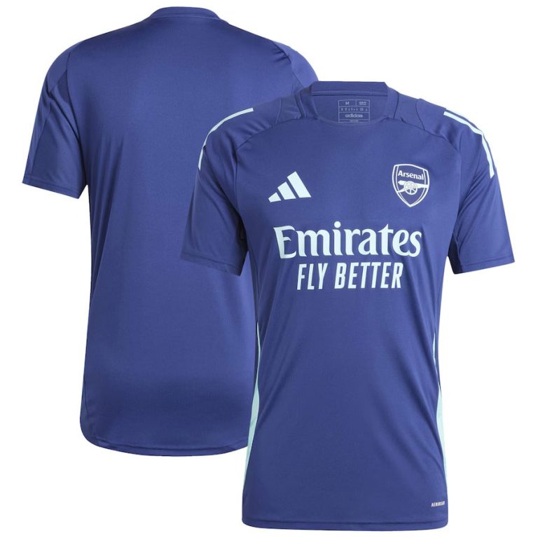 Maillot Arsenal Pre Match 2024 2025 (1)