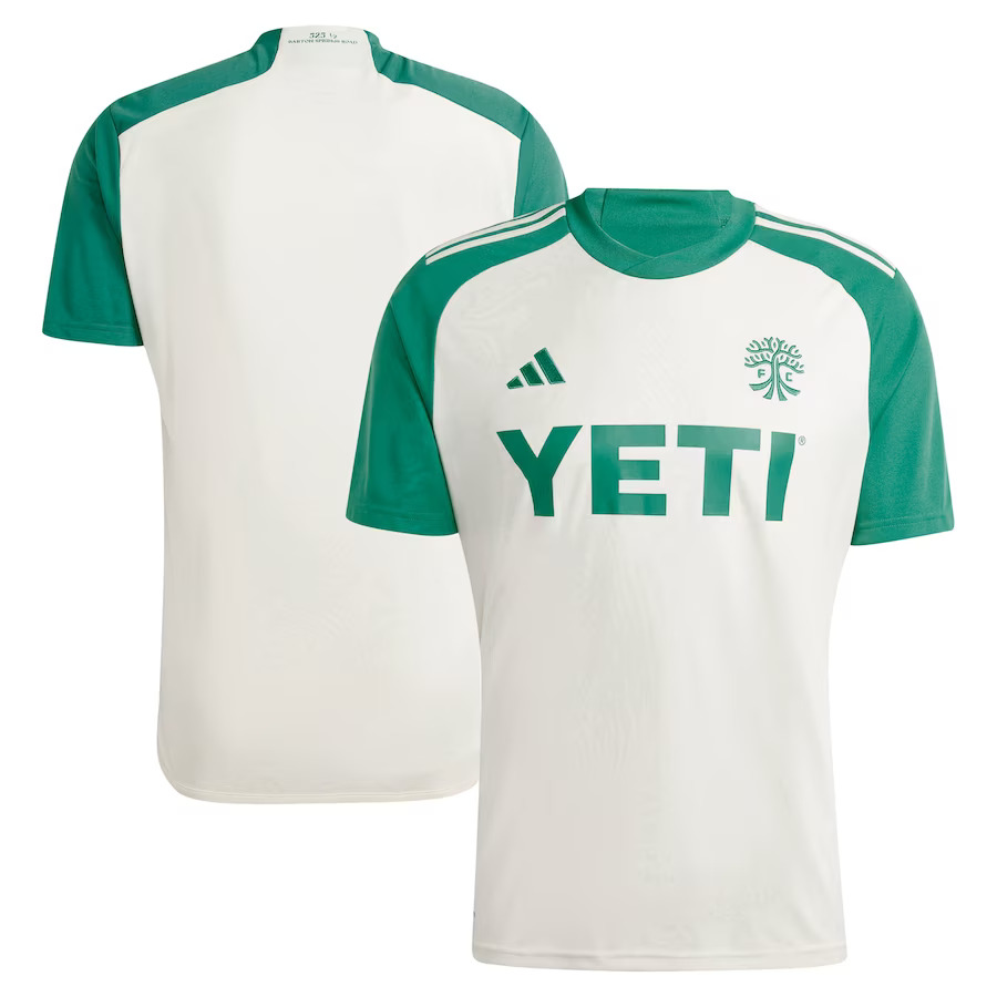 Maillot Austin FC Exterieur 2024 (1)