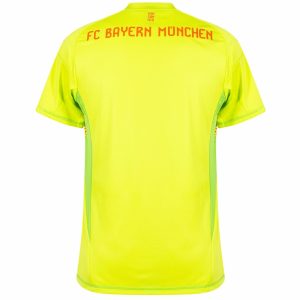 Maillot Bayern Munich 2024 2025 Gardien (2)