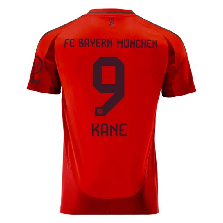 Maillot Bayern Munich Domicile 2024 2025 Kane 2