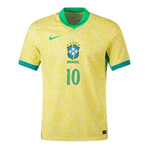 Maillot Bresil Domicile 2024 2025 Pelé