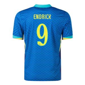 Maillot Bresil Exterieur 2024 2025 Endrick 2