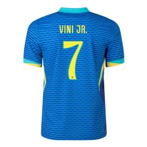 Maillot Bresil Exterieur 2024 2025 Vini JR 2