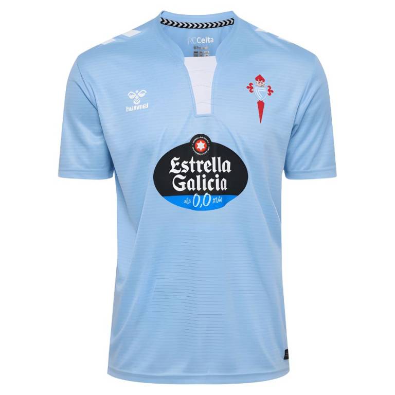 Maillot Celta Vigo Domicile 2024 2025-