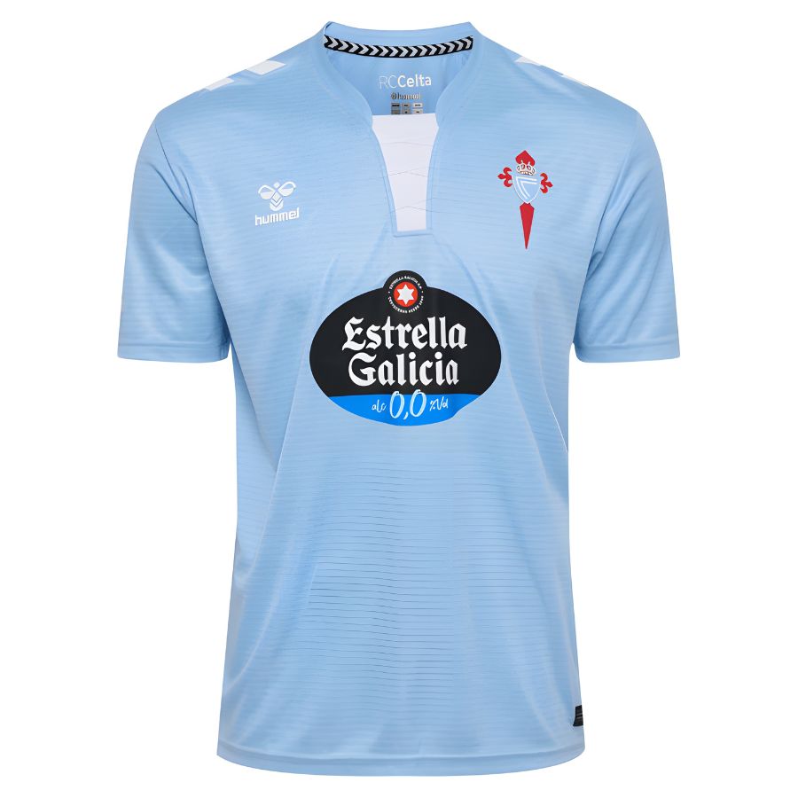 Maillot Celta Vigo Domicile 2024 2025 | Foot Soccer Pro