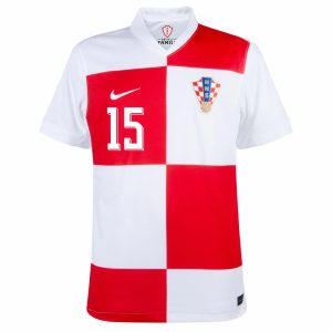 Maillot Croatie Domicile Euro 2024 Pasalic (3)