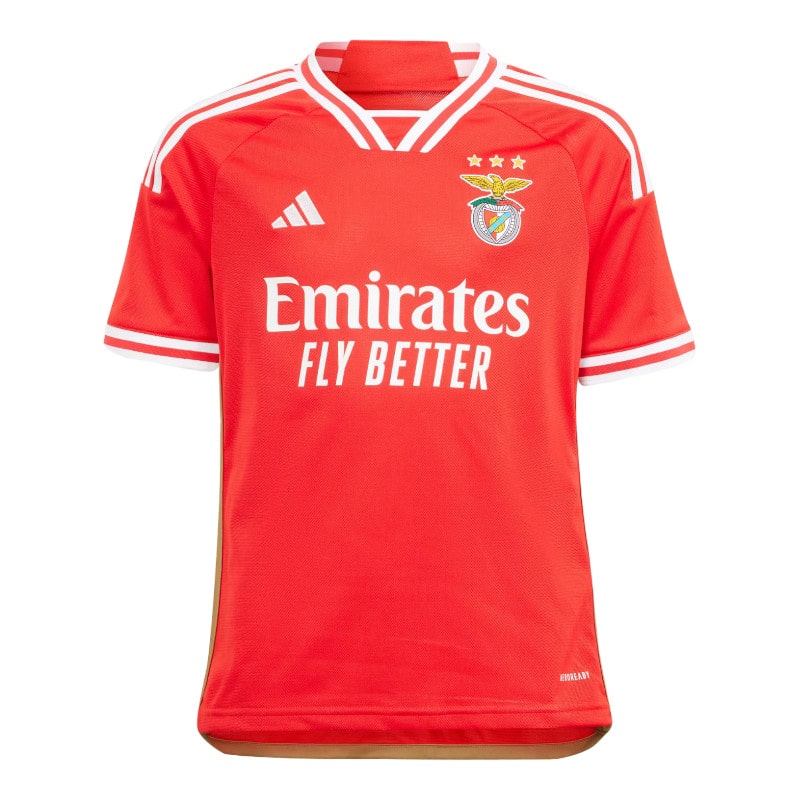 Maillot Enfant Benfica Domicile 2024 2025 OK