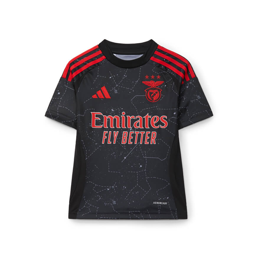 Maillots Benfica 2024 2025 Foot Soccer Pro