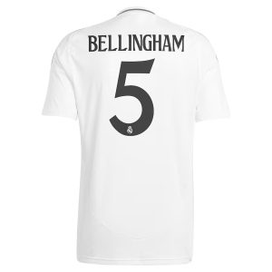 Maillot Enfant Real Madrid Domicile 2024 2025 Bellingham (2)