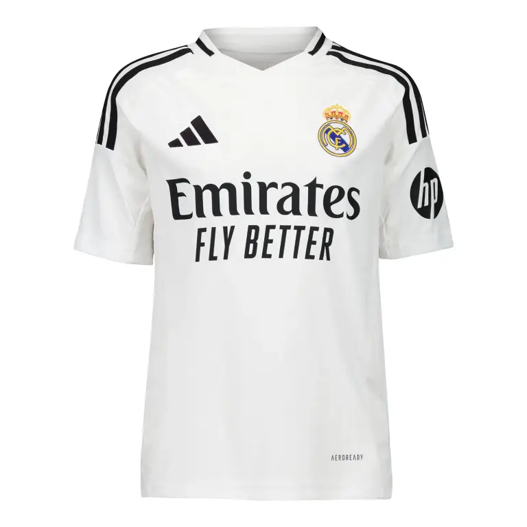 Maillot Enfant Real Madrid Domicile 2024 2025 Carvajal (1)