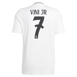 Maillot Enfant Real Madrid Domicile 2024 2025 Vini Jr (2)