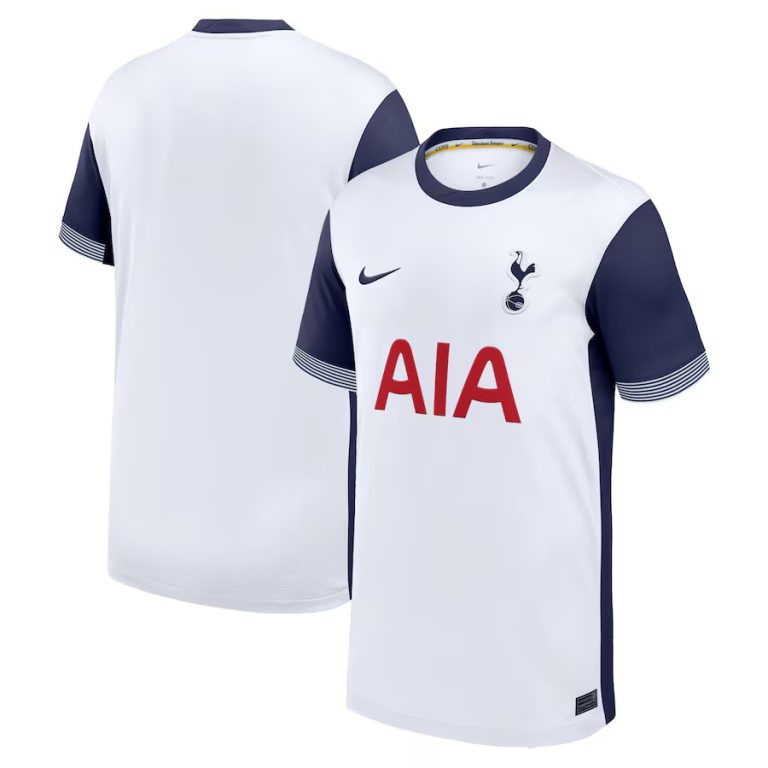 Maillot Enfant Tottenham Domicile 2024 2025 (1)