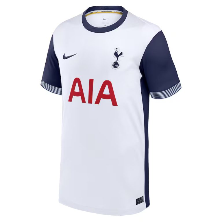 Maillot Enfant Tottenham Domicile 2024 2025 (2)