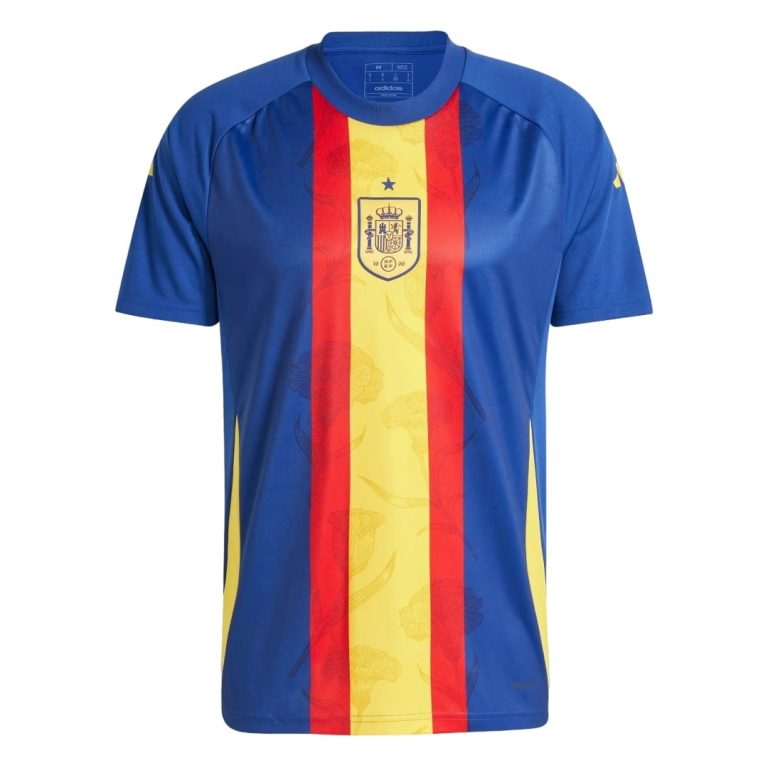 Maillot Espagne Pre-Match 2024 2025