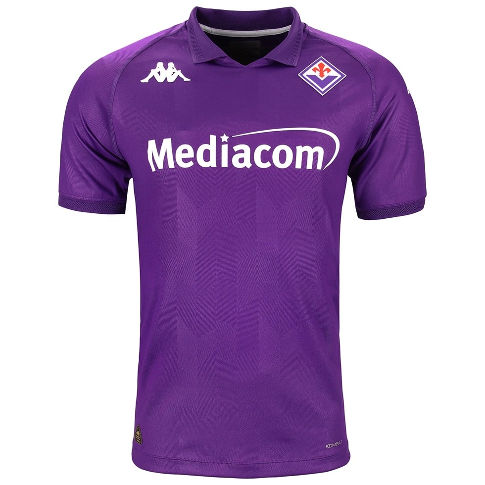 Maillot Fiorentina Domicile 2024 2025 (1)
