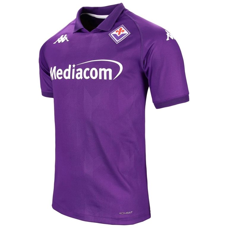 Maillot Fiorentina Domicile 2024 2025 (3)