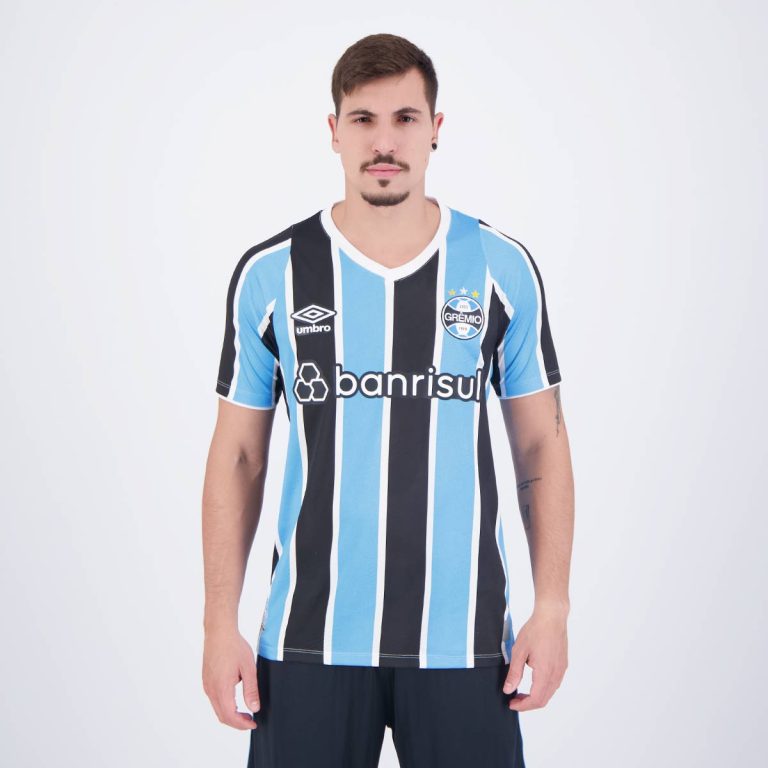 Maillot Gremio Domicile 2024 2025 (1)