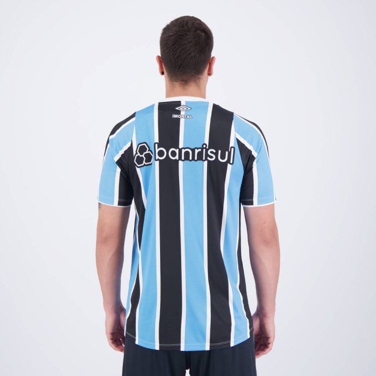 Maillot Gremio Domicile 2024 2025 (2)