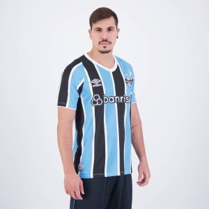 Maillot Gremio Domicile 2024 2025 (3)