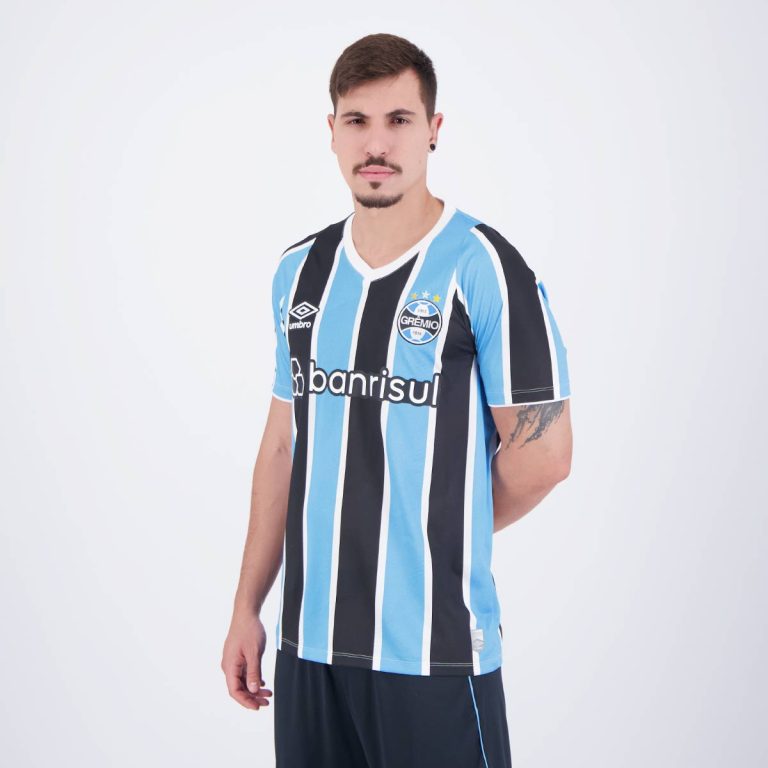 Maillot Gremio Domicile 2024 2025 (4)