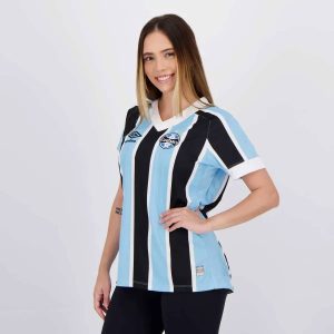 Maillot Gremio Domicile 2024 2025 Femme (2)