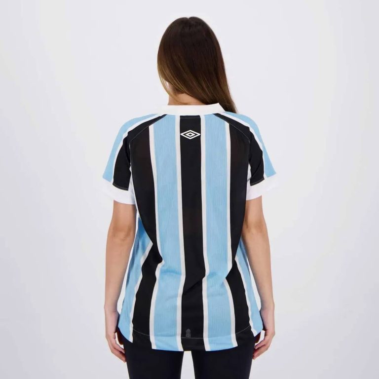 Maillot Gremio Domicile 2024 2025 Femme (3)